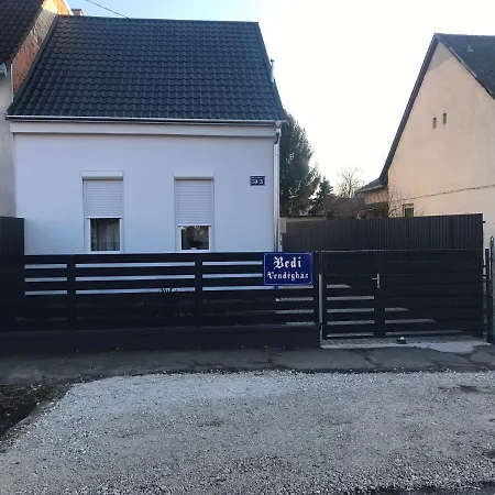 Bedi Vendeghaz * Nagykanizsa