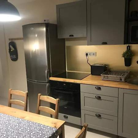 Apartment Bedi Vendeghaz Nagykanizsa