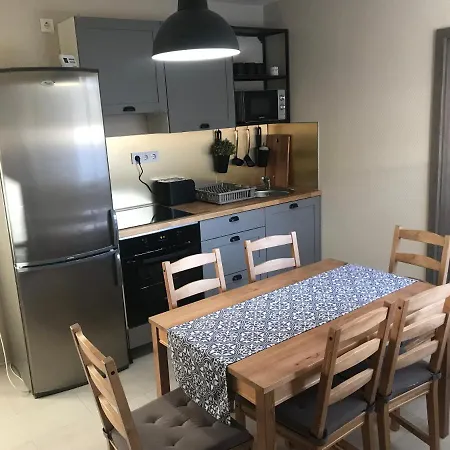 Apartment Bedi Vendeghaz *