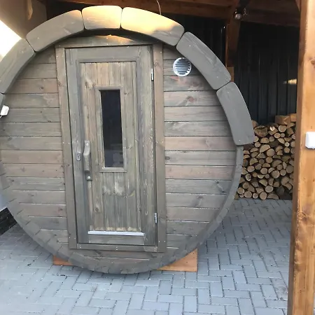 Apartment Bedi Vendeghaz Nagykanizsa
